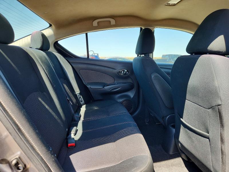 2016 Nissan Versa მანქანა იყიდება აუქციონზე, vin: 3N1CN7AP1GL889085, აუქციონის ნომერი: 63336846