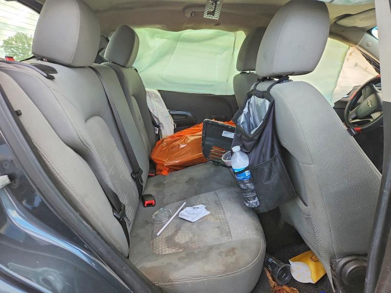 2012 Chevrolet Sonic მანქანა იყიდება აუქციონზე, vin: 1G1JA6SH8C4195150, აუქციონის ნომერი: 62978266
