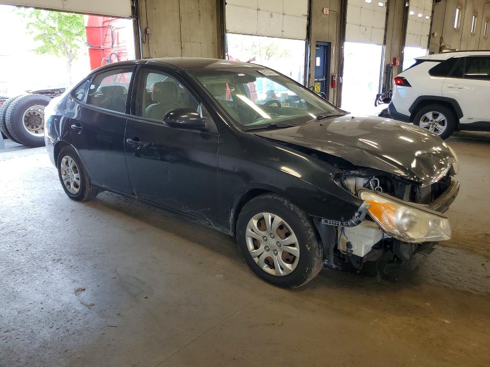 Aukcja sprzedaży 2010 Hyun Elantra, vin: KMHDU4AD9AU169230, numer aukcji: 63124966