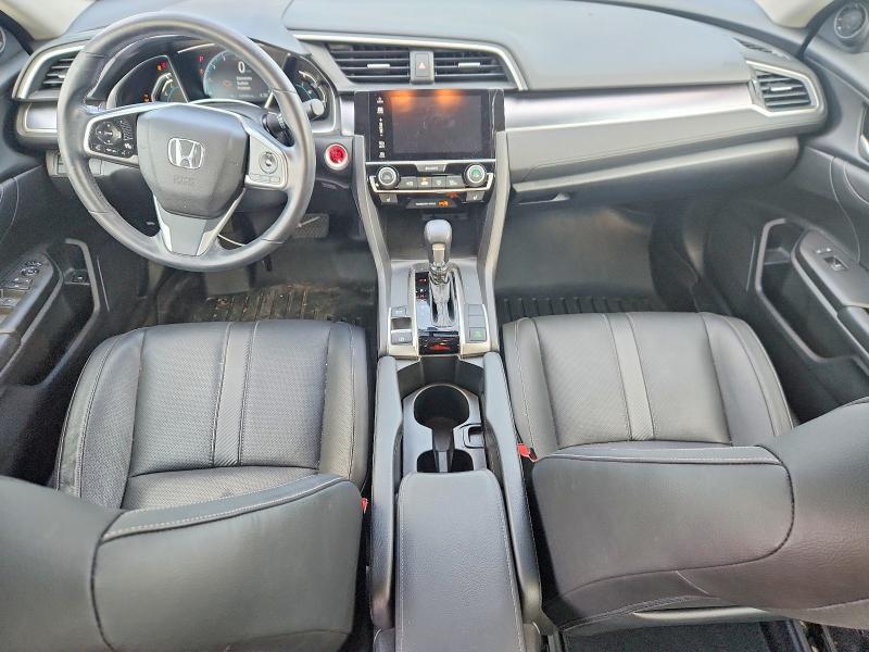 Продажа на аукционе авто 2018 Honda Civic, vin: JHMFC1F72JX044181, номер лота: 61070926