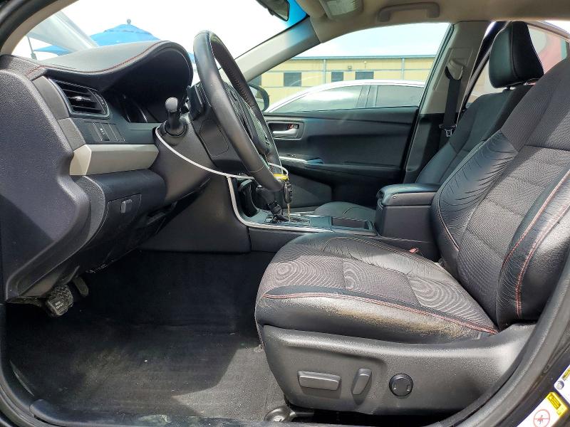Продажа на аукционе авто 2017 Toyota Camry, vin: 4T1BF1FK1HU737293, номер лота: 60923156
