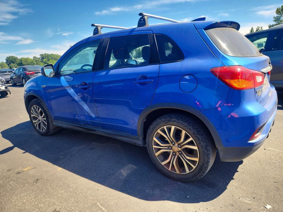 Aukcja sprzedaży 2018 Mitsubishi Outlander Sport, vin: JA4AP3AU2JU020466, numer aukcji: 63401796