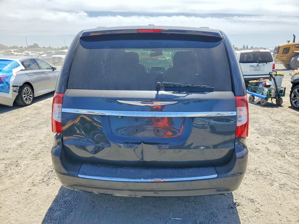 Aukcja sprzedaży 2013 Chrysler Town & Country, vin: 2C4RC1BGXDR724255, numer aukcji: 59886916