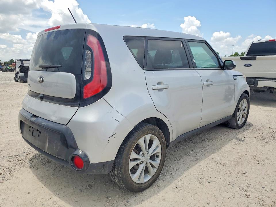 Продажа на аукционе авто 2016 Kia Soul, vin: KNDJP3A59G7846446, номер лота: 59793076