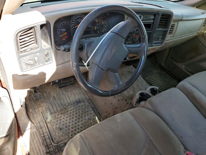 Продаж на аукціоні авто 2004 Gmc New Sierra, vin: 2GTEC19V441149670, номер лоту: 60270946
