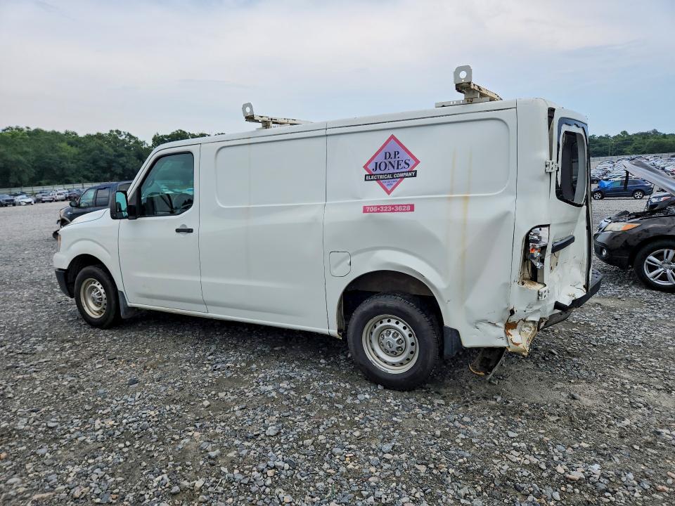 59221266 :رقم المزاد ، 1N6BF0KM8GN808145 vin ، 2016 Nissan Nv مزاد بيع
