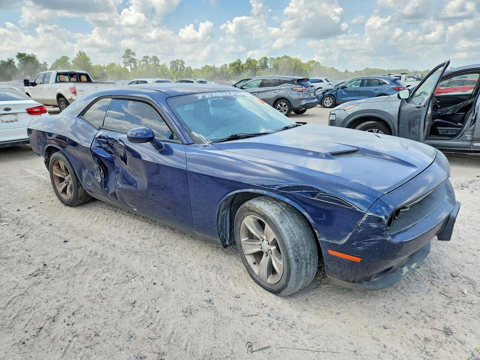 Продажа на аукционе авто 2016 Dodge Challenger, vin: 2C3CDZAG7GH279846, номер лота: 62875646