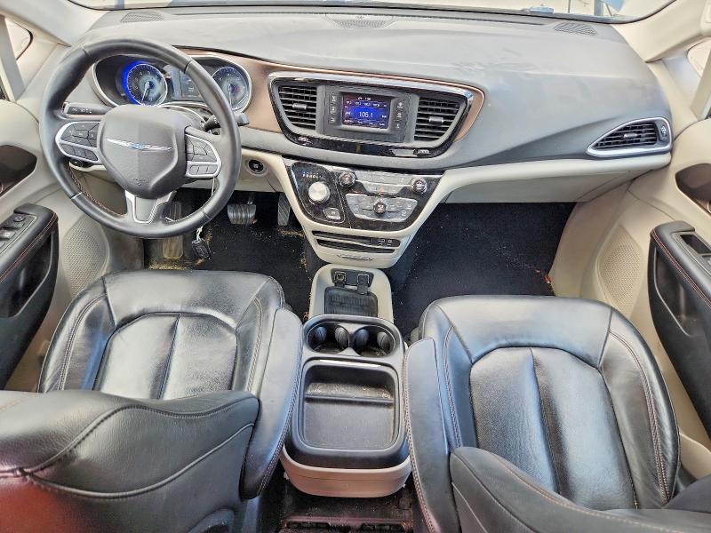 Aukcja sprzedaży 2017 Chrysler Pacifica, vin: 2C4RC1BG7HR702784, numer aukcji: 60417266
