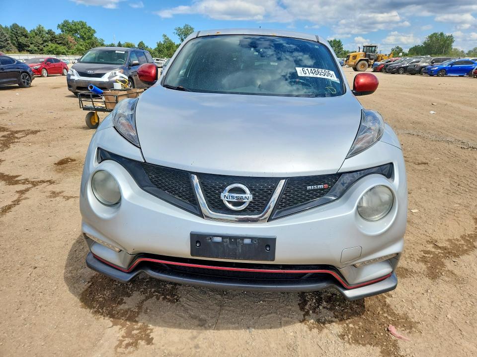 Продаж на аукціоні авто 2013 Nissan Juke, vin: JN8AF5MV2DT227625, номер лоту: 61486506