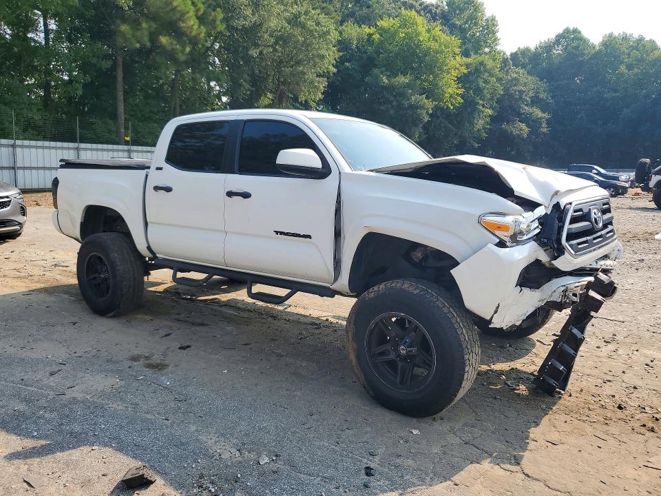 Продажа на аукционе авто 2016 Toyota Tacoma, vin: 3TMAZ5CN7GM019411, номер лота: 63246756