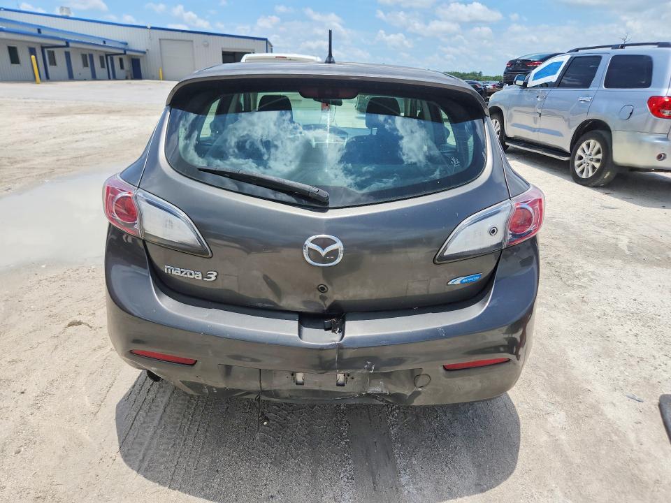 2013 Mazda 3 მანქანა იყიდება აუქციონზე, vin: JM1BL1L85D1707926, აუქციონის ნომერი: 62920516