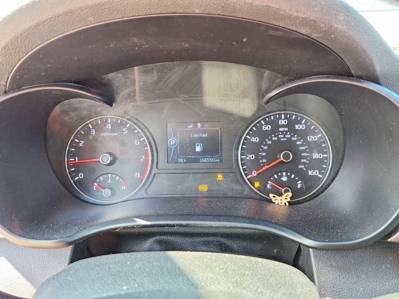 60035516 :رقم المزاد ، 5XXGT4L34HG137696 vin ، 2017 Kia Optima مزاد بيع