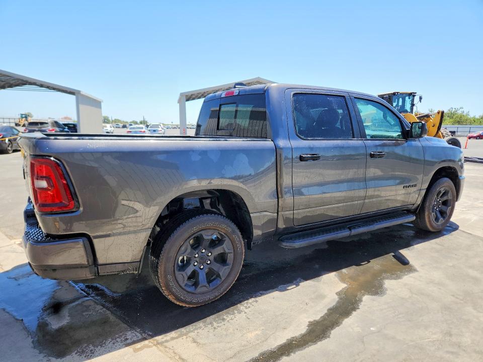 Продаж на аукціоні авто 2026 Ram 1500, vin: 1C6SRFGP9TN272663, номер лоту: 59392626