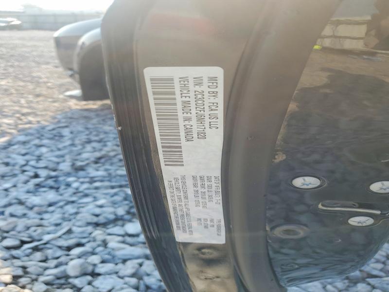 62901806 :رقم المزاد ، 2C3CDZFJ6NH171820 vin ، 2022 Dodge Challenger مزاد بيع
