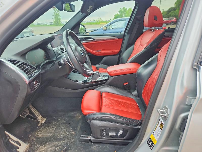 Продаж на аукціоні авто 2020 Bmw X3, vin: 5UXTY5C04L9D11687, номер лоту: 59596896