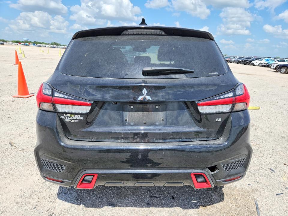 Продаж на аукціоні авто 2023 Mitsubishi Outlander Sport, vin: JA4ARUAU8PU012204, номер лоту: 59850156