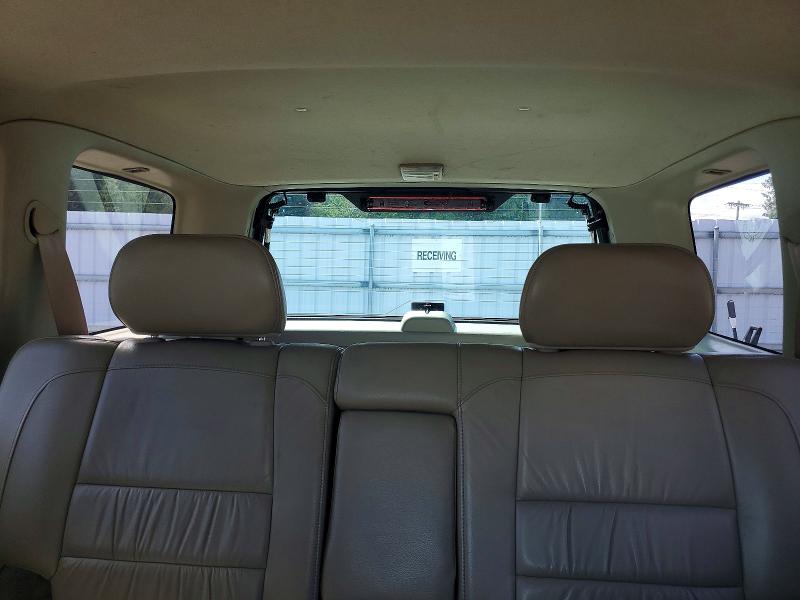 Продажа на аукционе авто 2001 Infiniti Qx4, vin: JNRDR09Y91W225113, номер лота: 62728796
