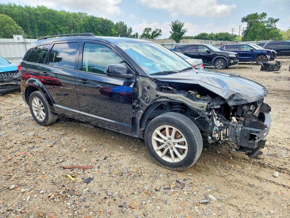 2019 Dodge Journey მანქანა იყიდება აუქციონზე, vin: 3C4PDCBB0KT804582, აუქციონის ნომერი: 60045216