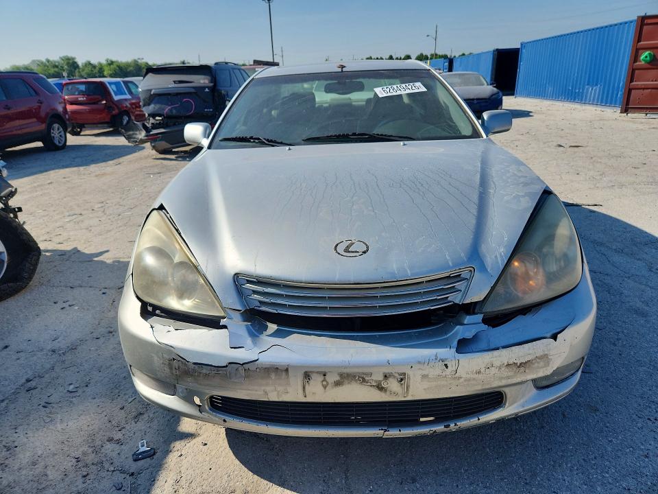 2003 Lexus Es მანქანა იყიდება აუქციონზე, vin: JTHBF30GX30140632, აუქციონის ნომერი: 62849426