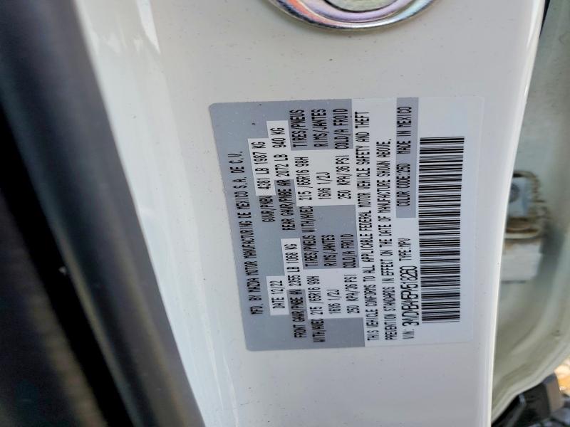 Aukcja sprzedaży 2023 Mazda Cx-30, vin: 3MVDMBAM5PM518260, numer aukcji: 61354206