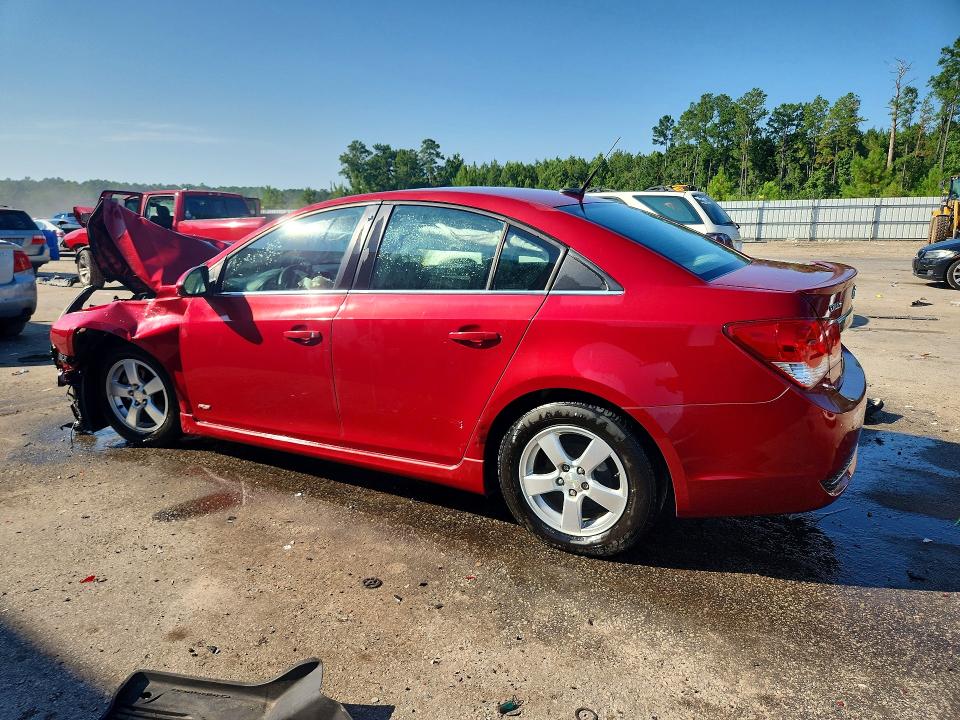 58993366 :رقم المزاد ، 1G1PC5SB8E7448575 vin ، 2014 Chevrolet Cruze مزاد بيع