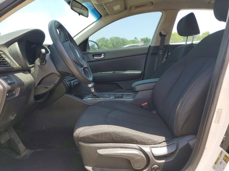 59318446 :رقم المزاد ، KNAGT4L34J5215675 vin ، 2018 Kia Optima مزاد بيع