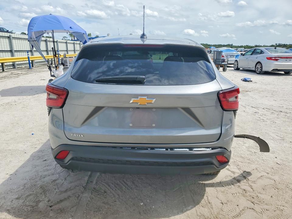 Aukcja sprzedaży 2024 Chevrolet Trax, vin: KL77LFE26RC118047, numer aukcji: 61479846