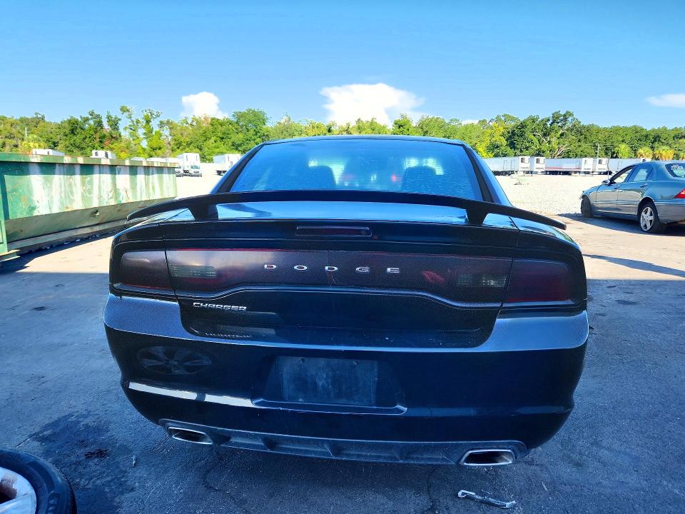 60199486 :رقم المزاد ، 2C3CDXBG5EH154571 vin ، 2014 Dodge Charger مزاد بيع