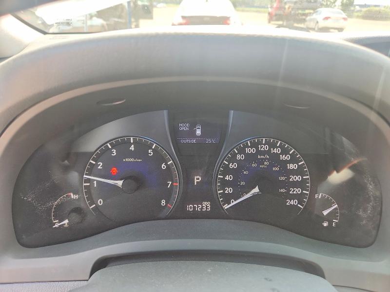 2012 Lexus Rx მანქანა იყიდება აუქციონზე, vin: 2T2BK1BA5CC122437, აუქციონის ნომერი: 61724476