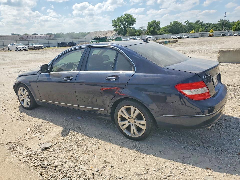 Aukcja sprzedaży 2008 Mercedes-benz C, vin: WDDGF81X78F092648, numer aukcji: 60674596