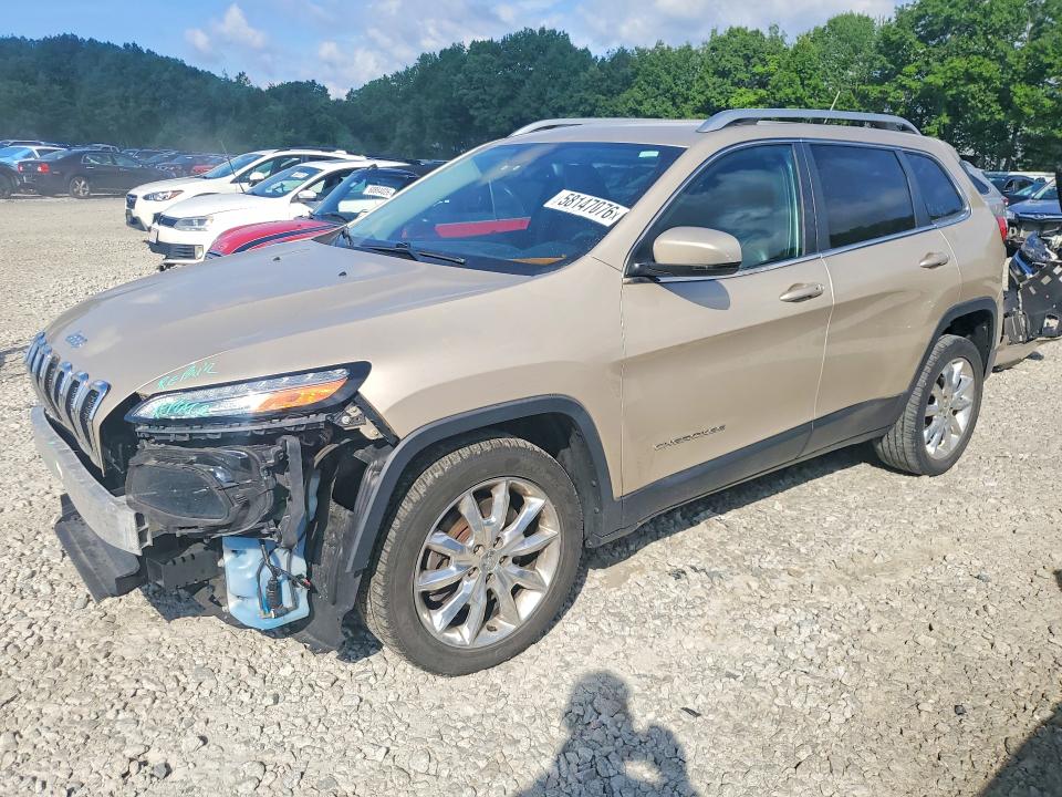 Aukcja sprzedaży 2014 Jeep Cherokee, vin: 1C4PJLDB5EW320332, numer aukcji: 58147076