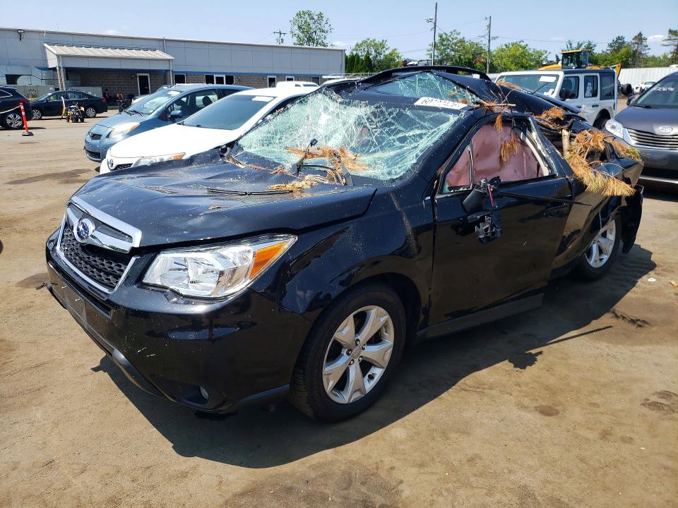 Aukcja sprzedaży 2015 Subaru Forester, vin: JF2SJAKC8FH598496, numer aukcji: 60722426