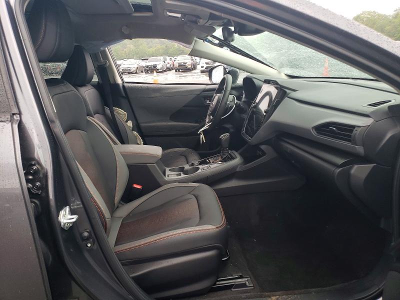 63044776 :رقم المزاد ، 4S4GUHM63S3773235 vin ، 2025 Subaru Crosstrek مزاد بيع