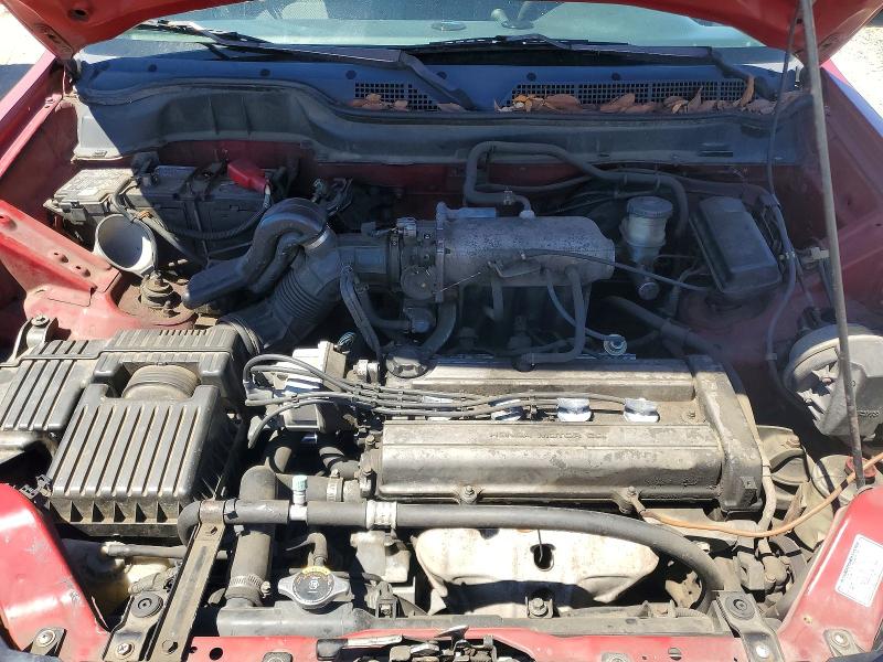 60237706 :رقم المزاد ، JHLRD1852VC059609 vin ، 1997 Honda Cr-v Lx مزاد بيع