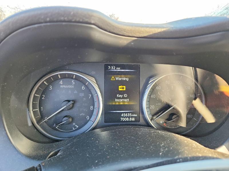 Продаж на аукціоні авто 2019 Infiniti Q50, vin: JN1FV7AR5KM800938, номер лоту: 61796986