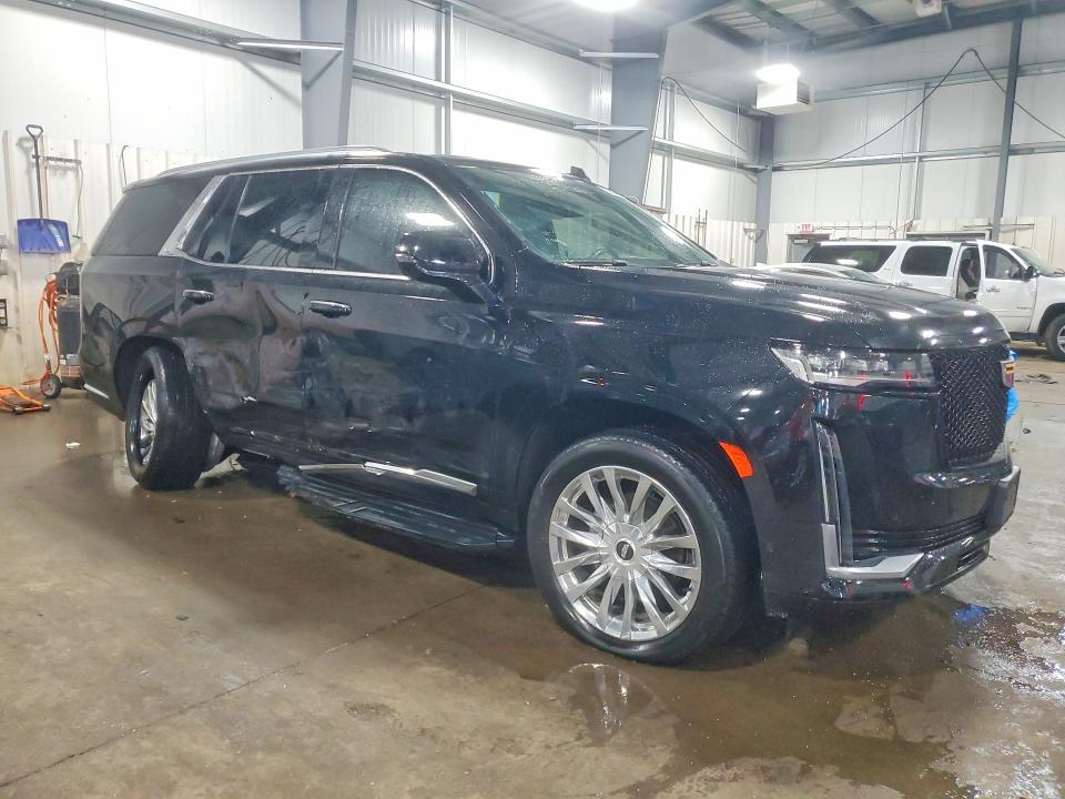 Продаж на аукціоні авто 2022 Cadillac Escalade, vin: 1GYS4BKL3NR309152, номер лоту: 59389966