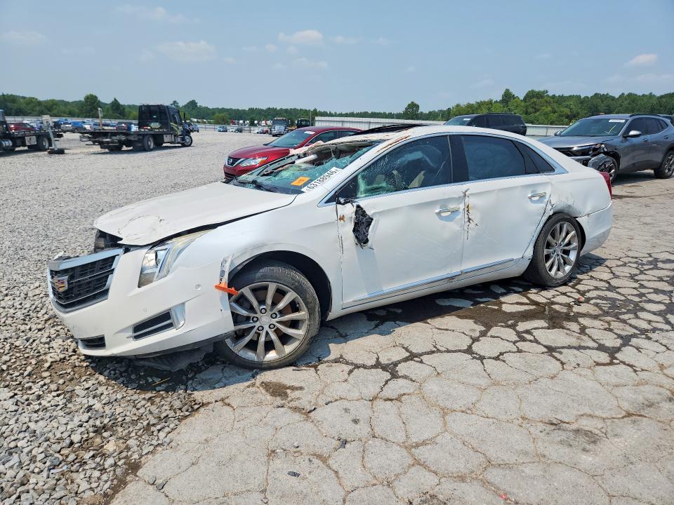 Продажа на аукционе авто 2016 Cadillac Xts, vin: 2G61M5S3XG9120372, номер лота: 63188946