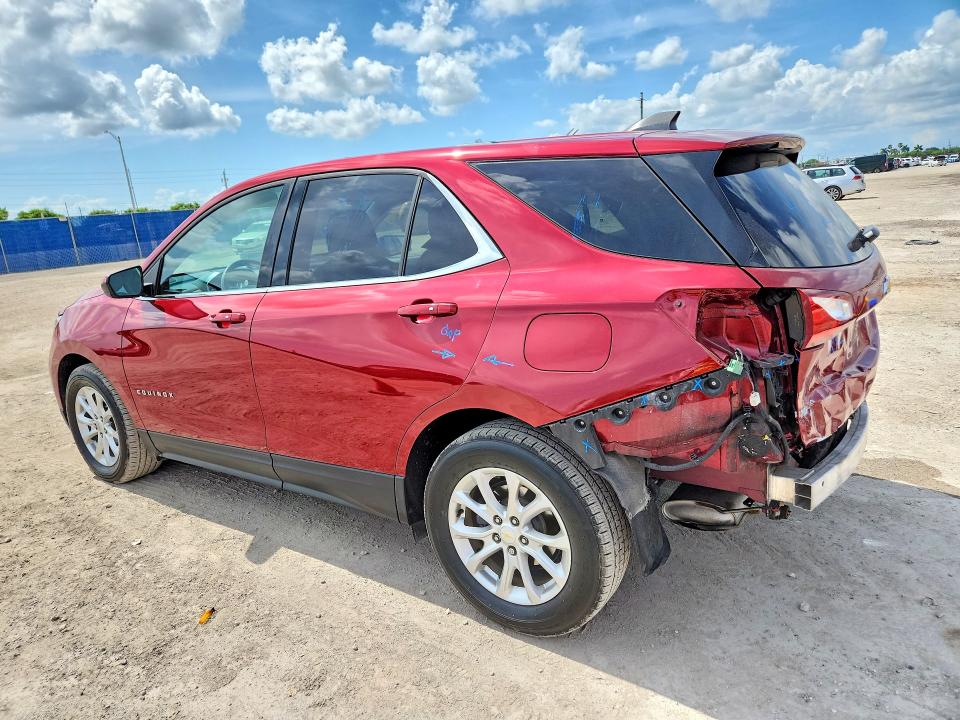59668666 :رقم المزاد ، 2GNAXJEV0J6334670 vin ، 2018 Chevrolet Equinox مزاد بيع