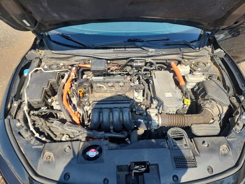 85619145 :رقم المزاد ، 19XZE4F13KE029891 vin ، 2019 Honda Insight مزاد بيع