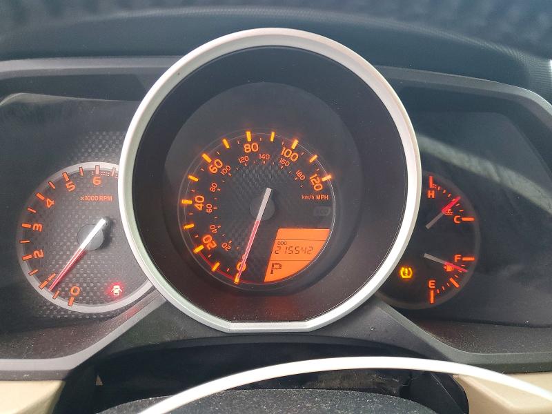 2013 Toyota 4runner მანქანა იყიდება აუქციონზე, vin: JTEBU5JR4D5125644, აუქციონის ნომერი: 62744286