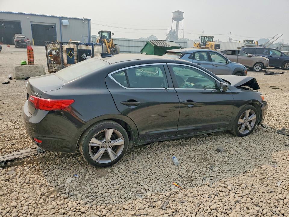 61224166 :رقم المزاد ، 19VDE1F54DE002836 vin ، 2013 Acura Ilx مزاد بيع