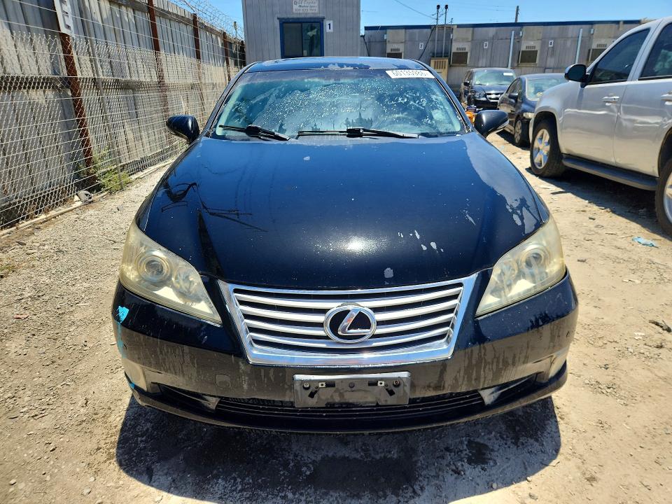 Продаж на аукціоні авто 2011 Lexus Es, vin: JTHBK1EG9B2419615, номер лоту: 60135986