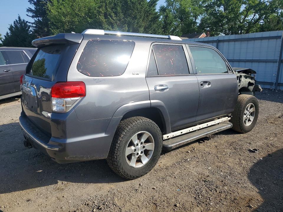 58307346 :رقم المزاد ، JTEBU5JR8C5107808 vin ، 2012 Toyota 4runner مزاد بيع
