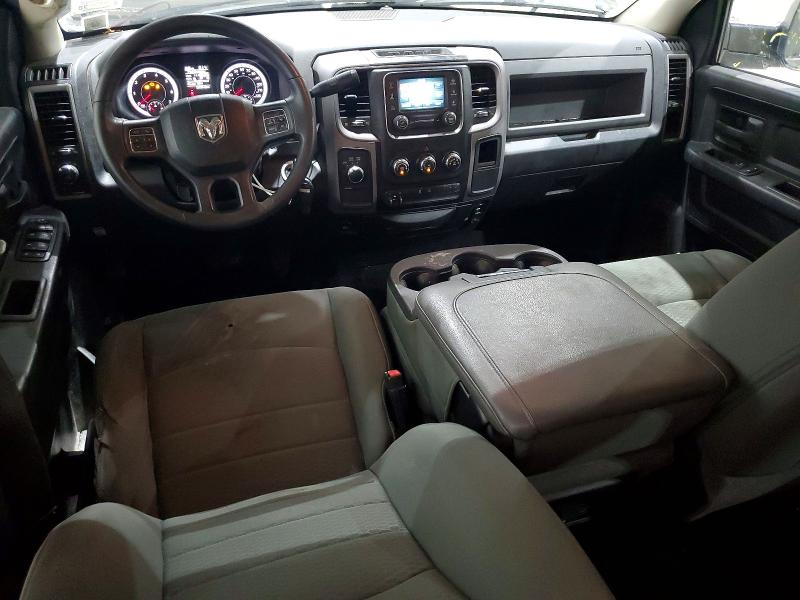 59314196 :رقم المزاد ، 3C6RR7KT1EG267767 vin ، 2014 Ram 1500 مزاد بيع