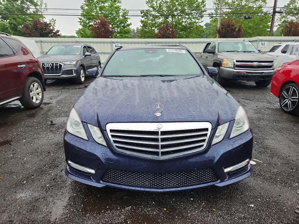 Aukcja sprzedaży 2013 Mercedes-benz E, vin: WDDHF8JB5DA723915, numer aukcji: 57318246