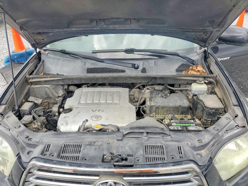 59227336 :رقم المزاد ، JTEDS43A282053656 vin ، 2008 Toyota Highlander مزاد بيع