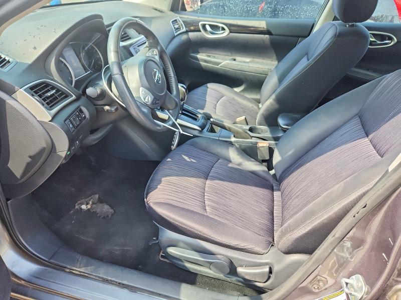 Продаж на аукціоні авто 2016 Nissan Sentra, vin: 3N1AB7AP0GL677987, номер лоту: 61434406