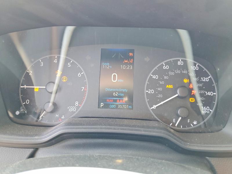 2025 Toyota Corolla მანქანა იყიდება აუქციონზე, vin: JTDB4MEE9S3029524, აუქციონის ნომერი: 61359016
