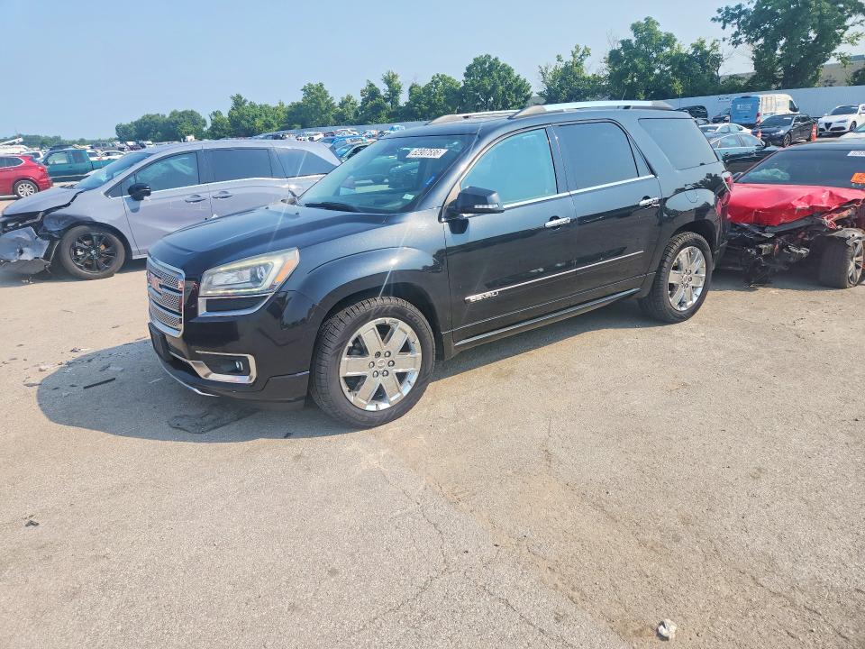Продажа на аукционе авто 2014 Gmc Acadia, vin: 1GKKRTKDXEJ229064, номер лота: 62907636