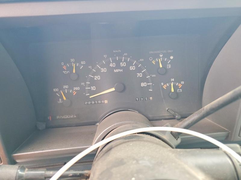 Продаж на аукціоні авто 1993 Chevrolet Gmt-400, vin: 2GCEC19Z3P1235026, номер лоту: 60084566